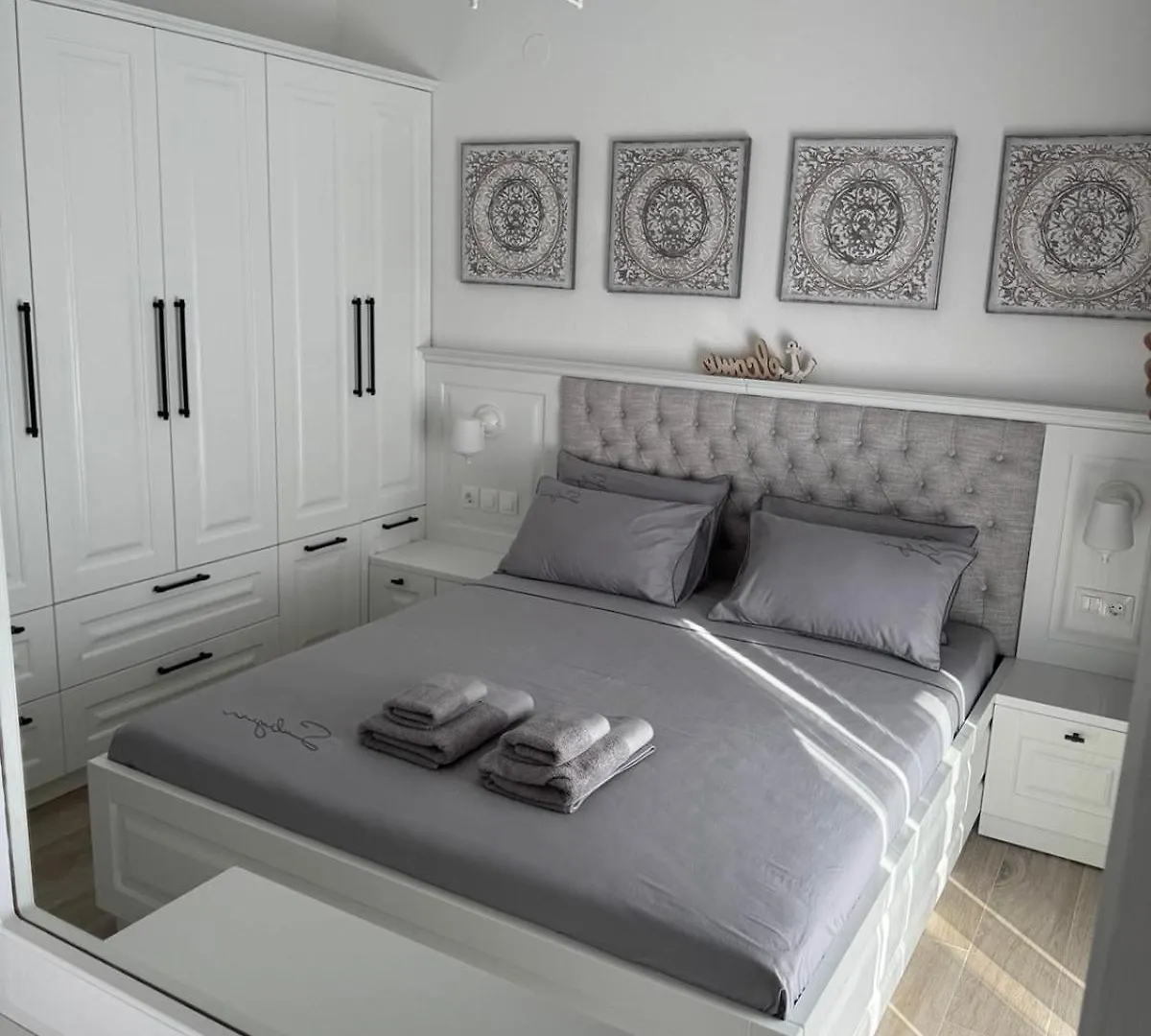 Exotic Apartments Nikiti יוון