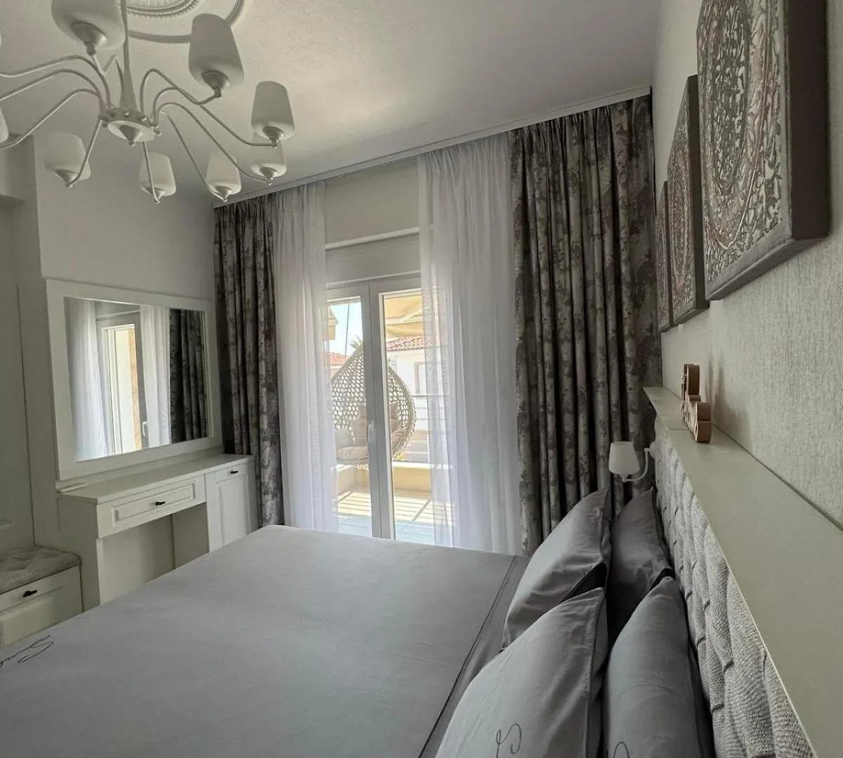 Exotic Apartments Nikiti