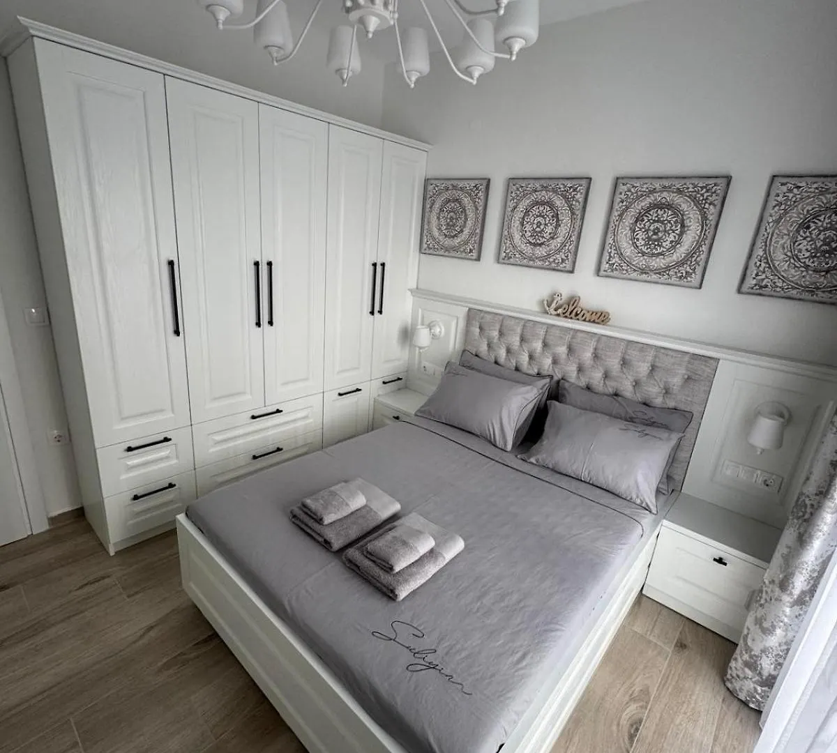 Exotic Apartments Nikiti יוון