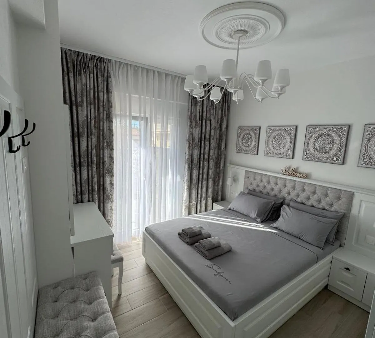 Exotic Apartments Nikiti 0*, ניקיטי