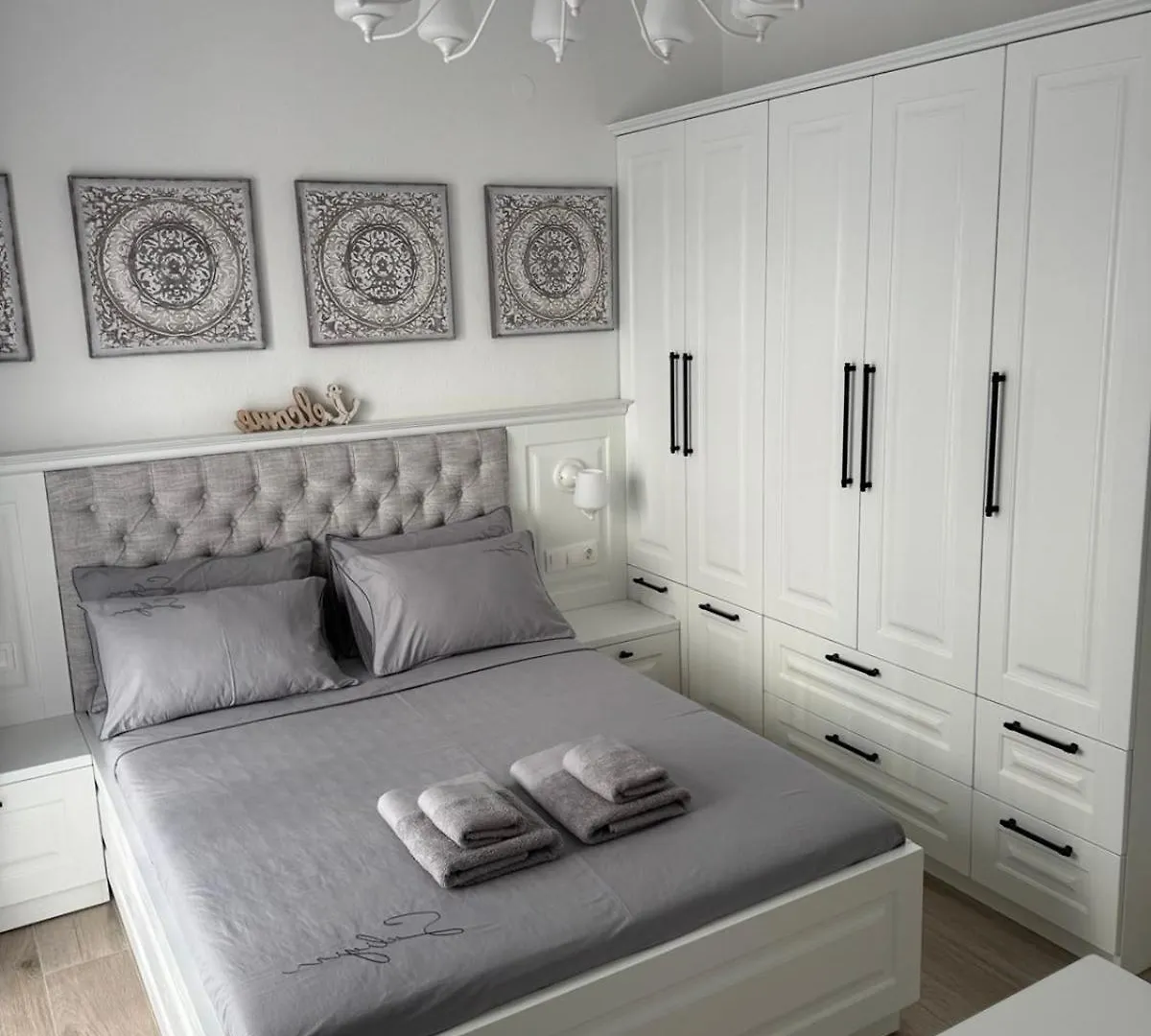 Exotic Apartments Nikiti 0*, ניקיטי