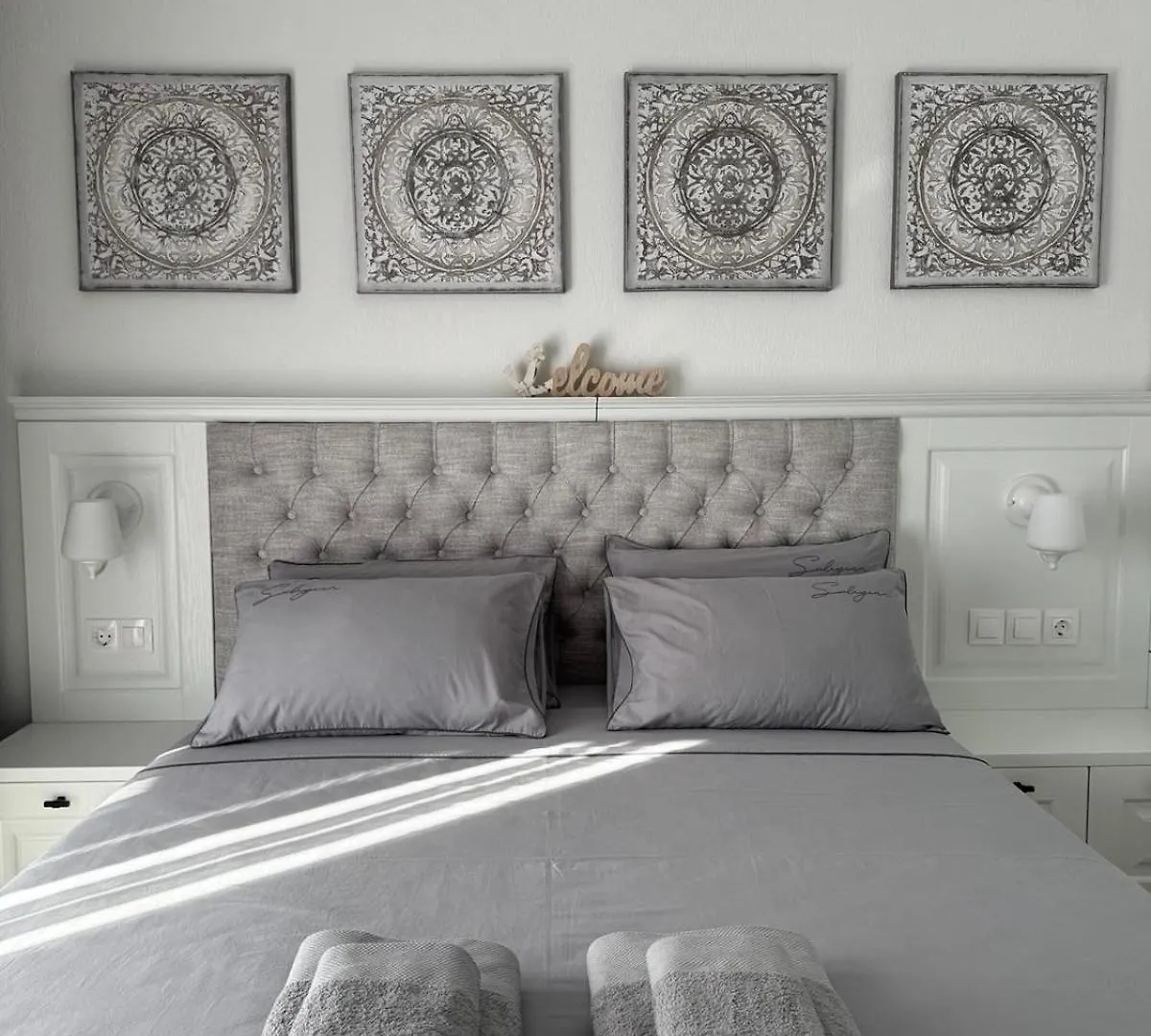 Exotic Apartments Nikiti