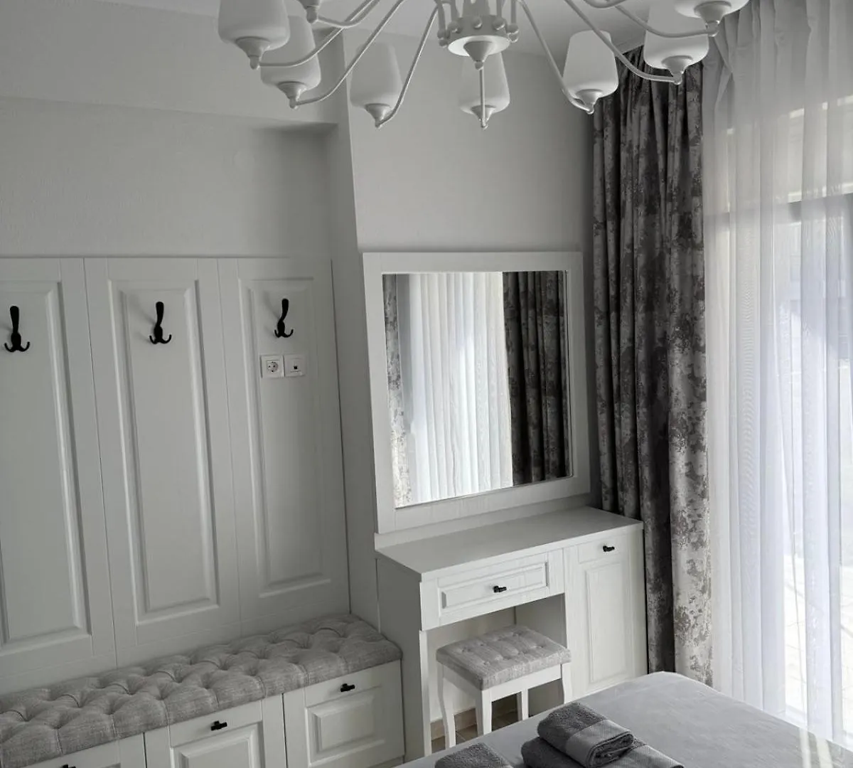 Exotic Apartments Nikiti