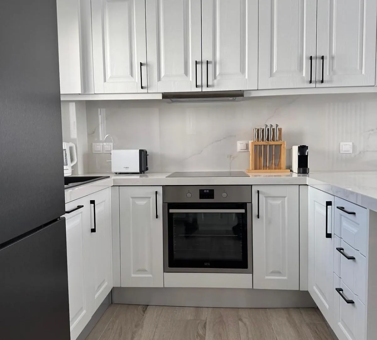 Exotic Apartments Nikiti