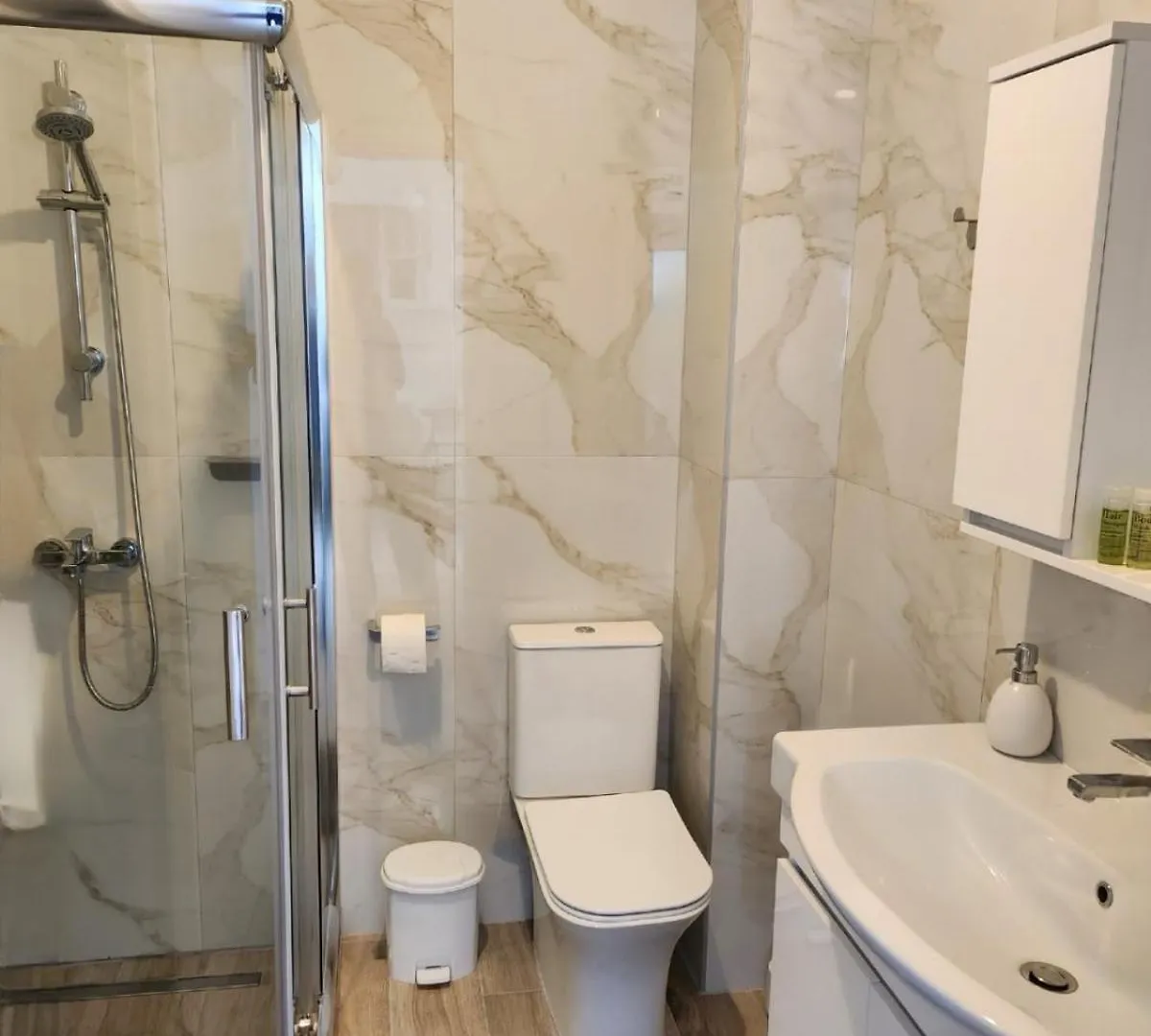 Exotic Apartments Nikiti