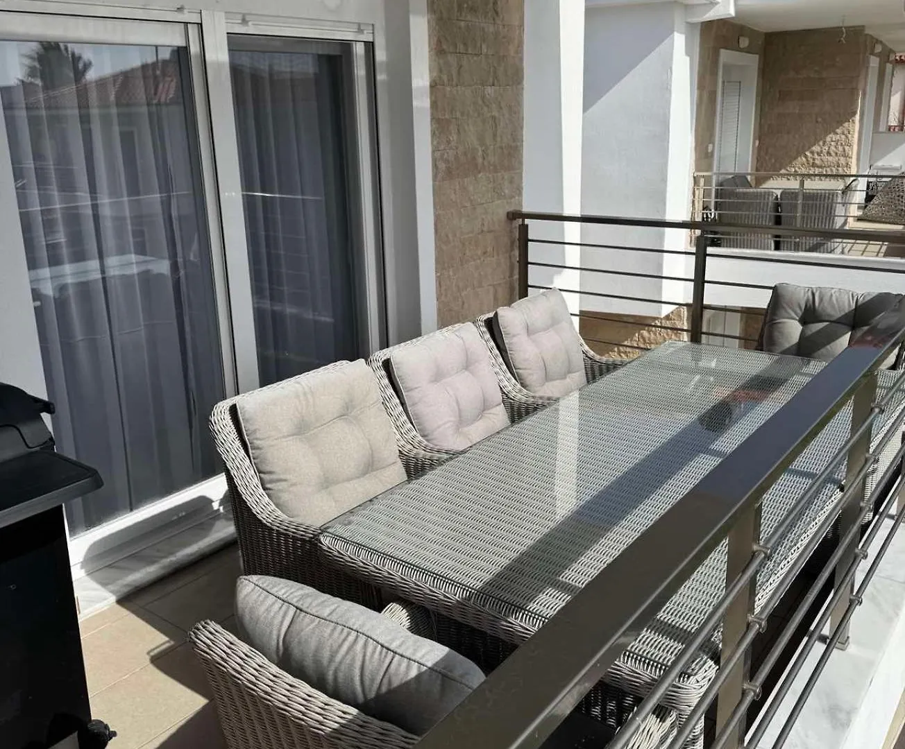 Exotic Apartments Nikiti