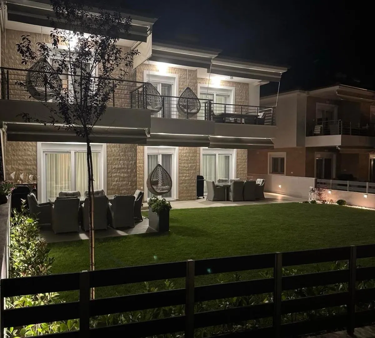 Exotic Apartments Nikiti יוון