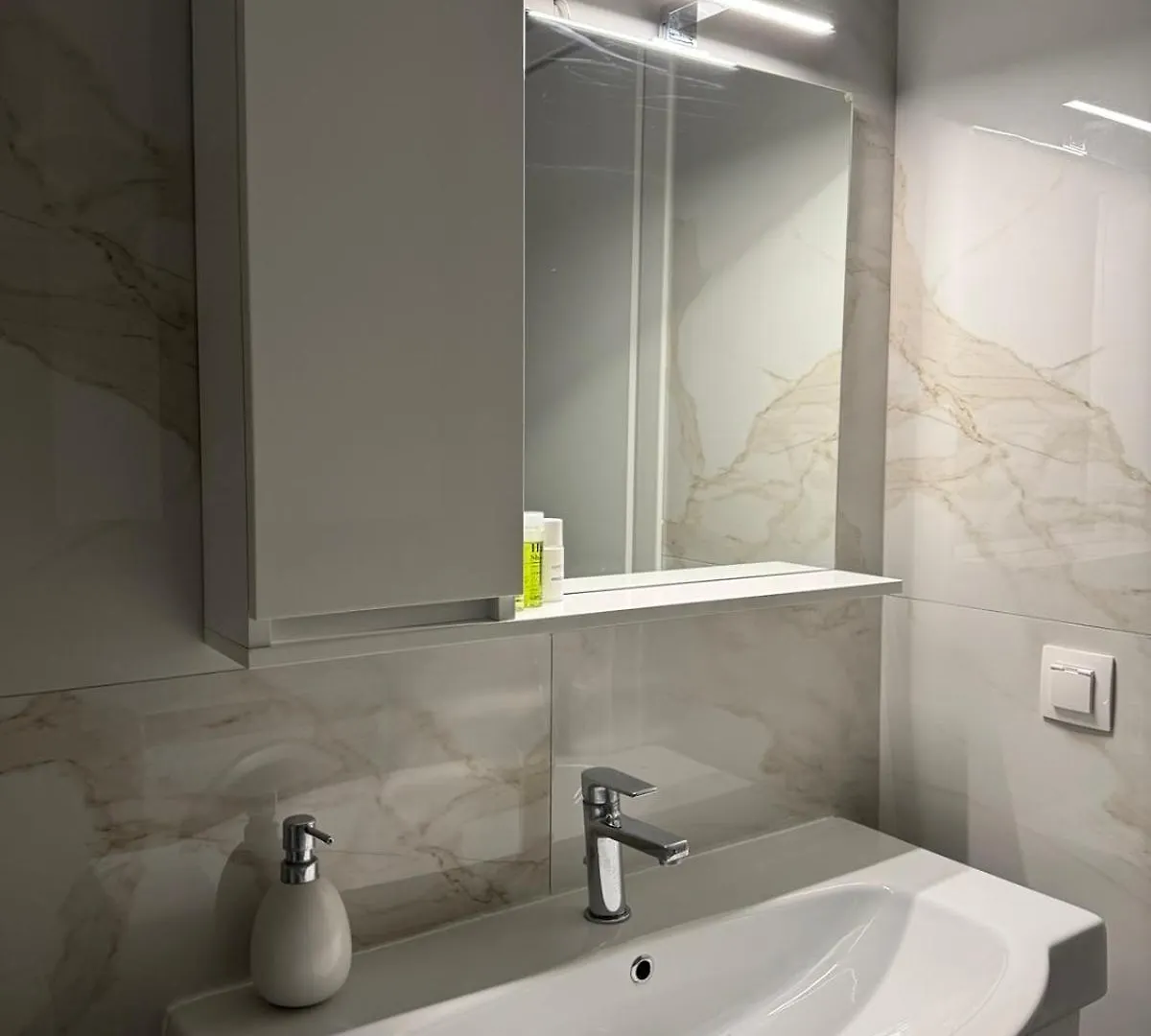 Exotic Apartments Nikiti