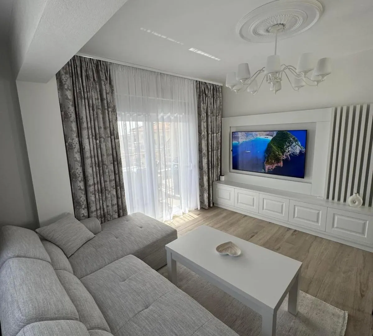 Exotic Apartments Nikiti