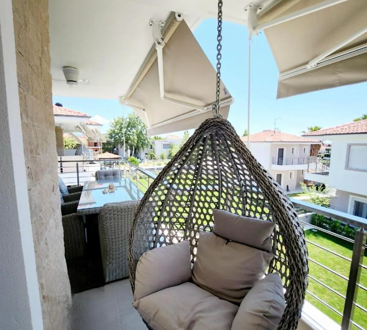 Exotic Apartments Nikiti