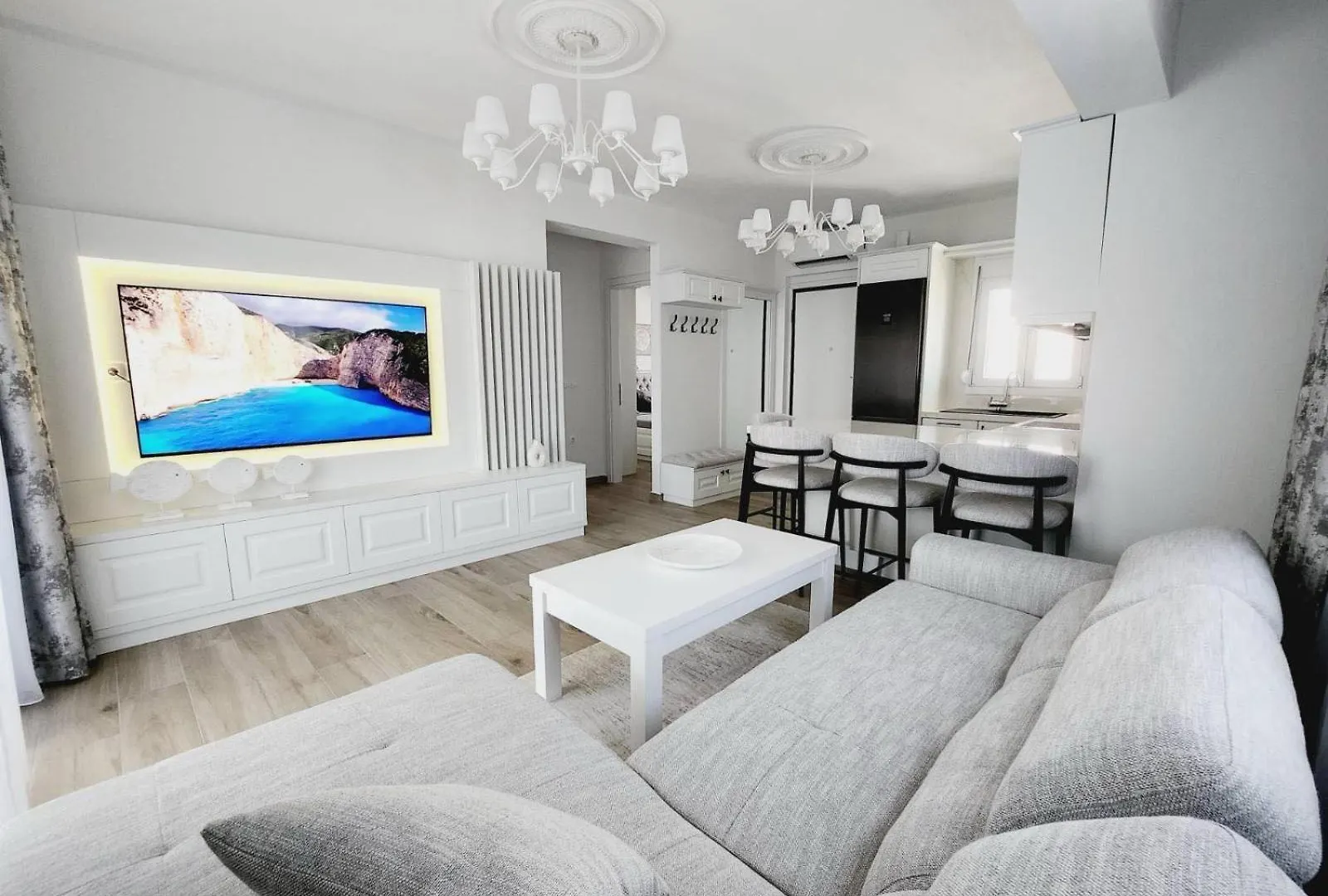 Exotic Apartments Nikiti